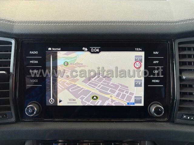 Skoda Kodiaq 1.5 TSI SportLine NETTO 16500