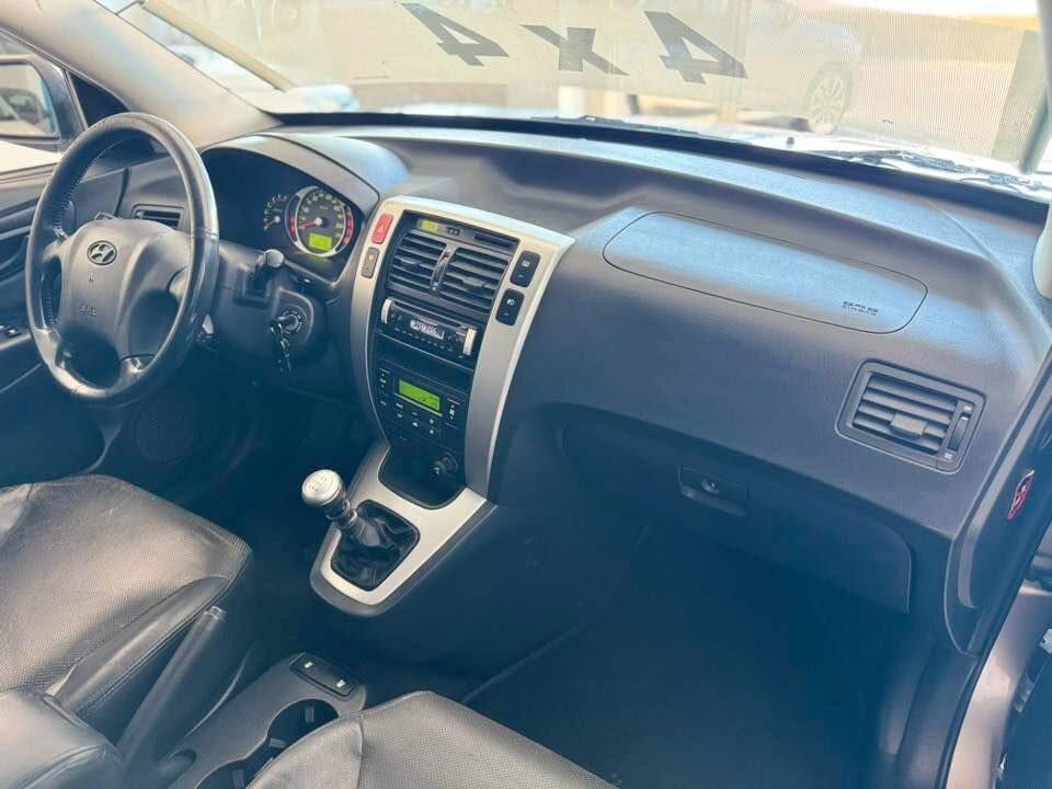 Hyundai Tucson 2.0 CRDi TD Dynamic