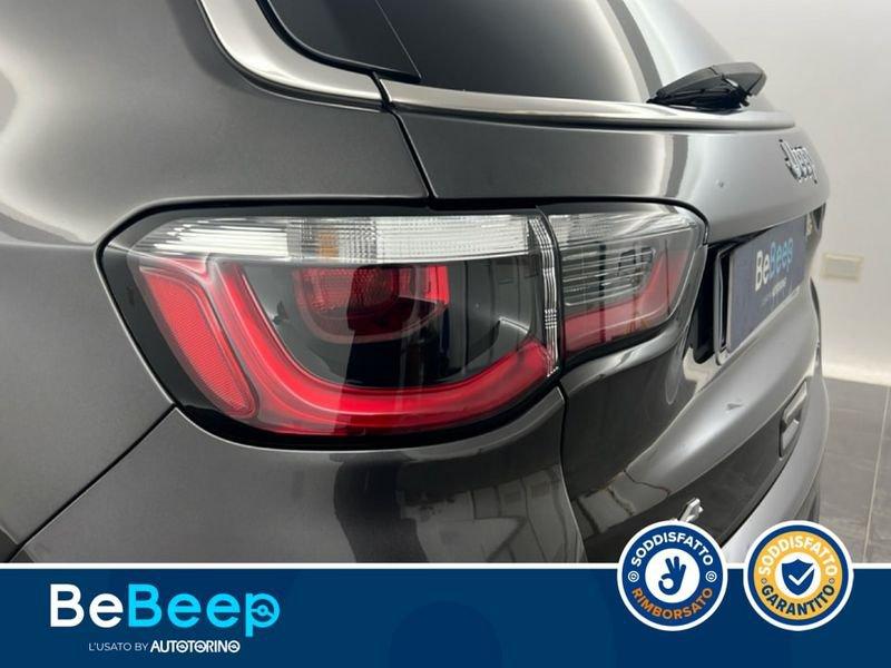 Jeep Compass 2.0 MJT LIMITED 4WD 140CV AUTO MY19