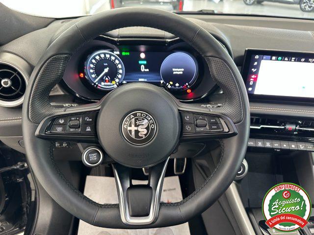 ALFA ROMEO Tonale 1.5 160 CV MHEV TCT7 Sprint