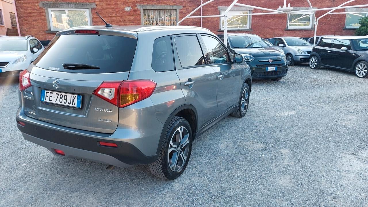 Suzuki Vitara 1.6 DDiS 4WD AllGrip V-Top UNICO PROPRIETARIO