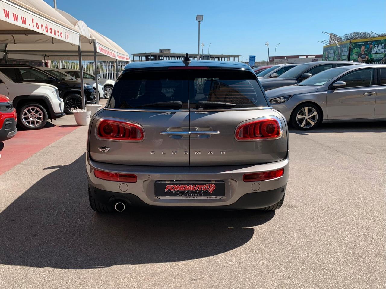 Mini One D Clubman 1.5 Hype