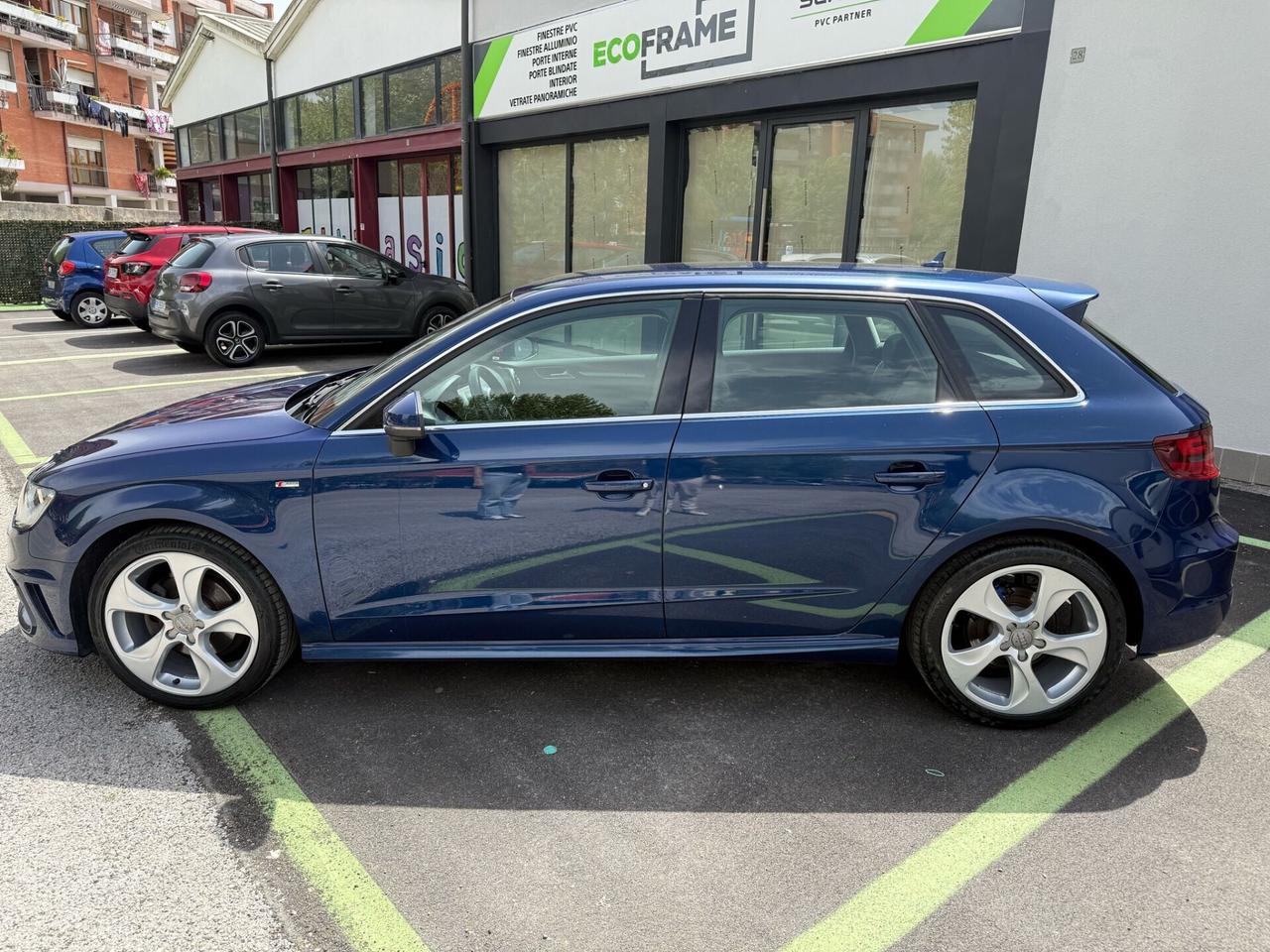 Audi A3 1.6 TDI - 2016