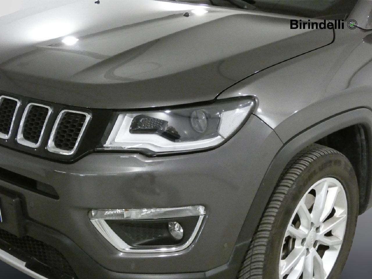 JEEP Compass 2ª serie - Compass 1.3 Turbo T4 190 CV PHEV AT6 4xe Limited