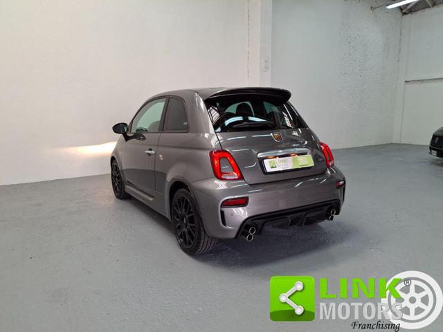 ABARTH 595 1.4 Turbo T-Jet 165 CV F595 GARANZIA INCLUSA