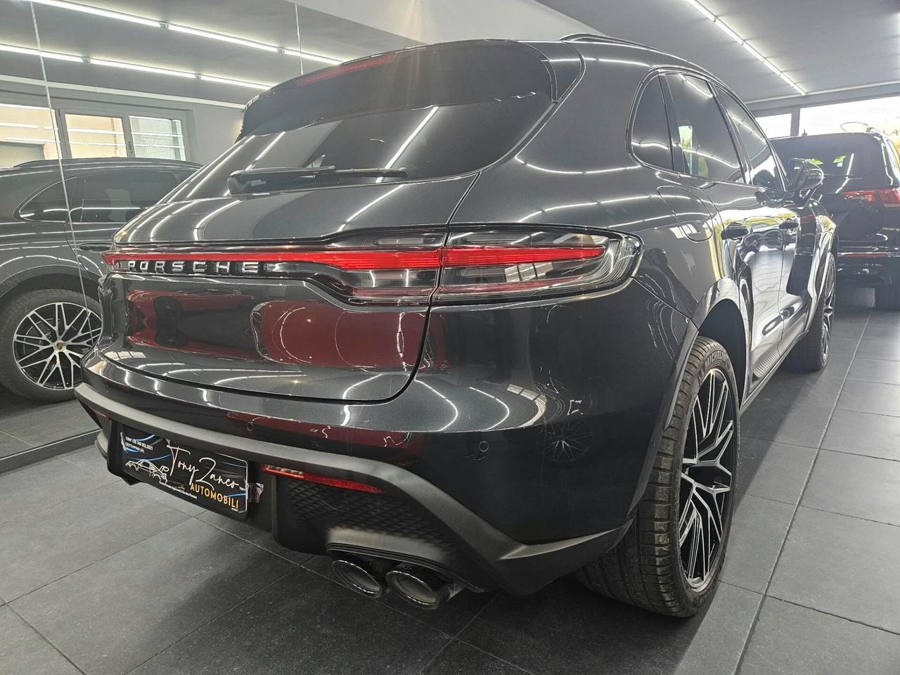 Porsche Macan 2.0 CHRONO SPORT PLUS