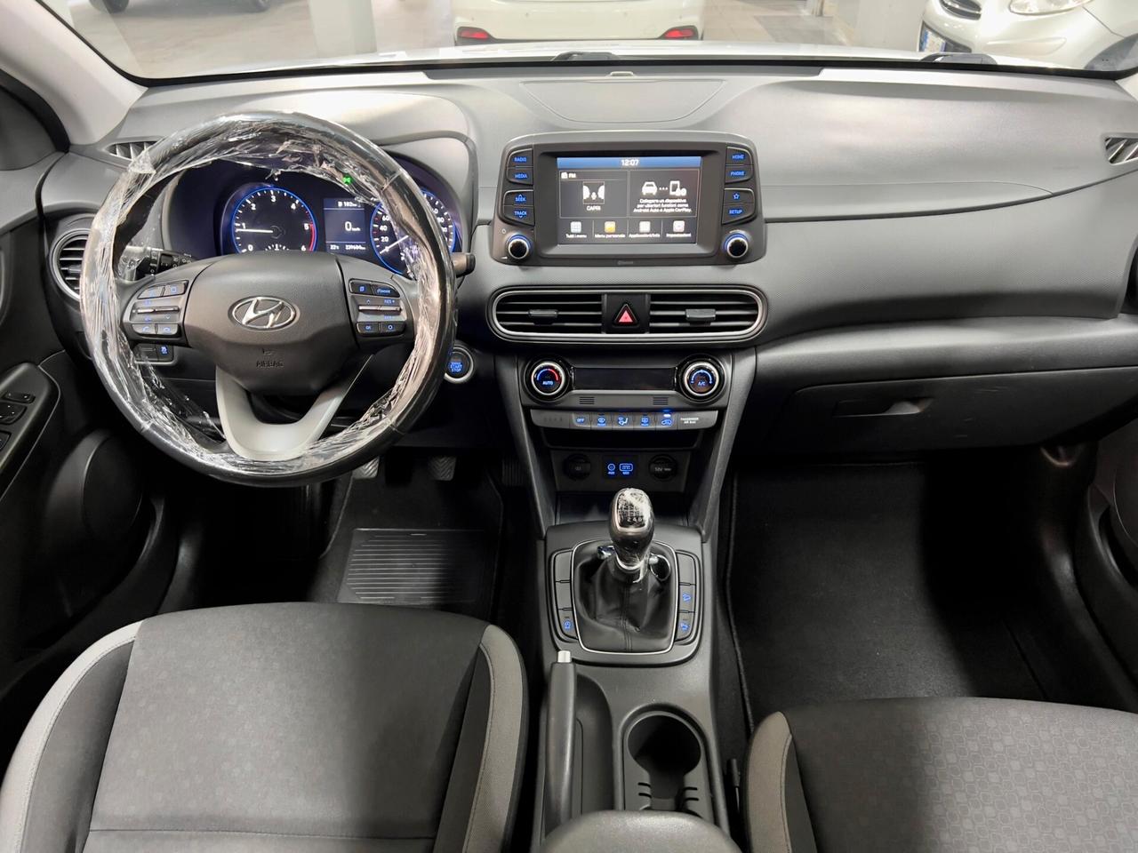 Hyundai Kona 1.6 CRDI 115 CV XAdvanced