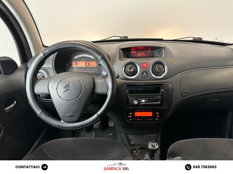 Citroen C3 1.4 Exclusive Style Bi Energy G