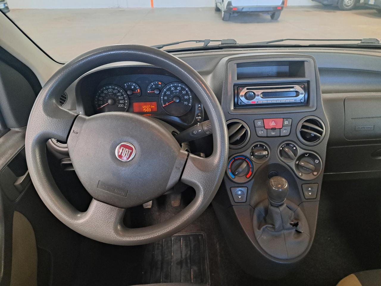 Fiat Panda 1.3 MJT 16V 4x4 Climbing