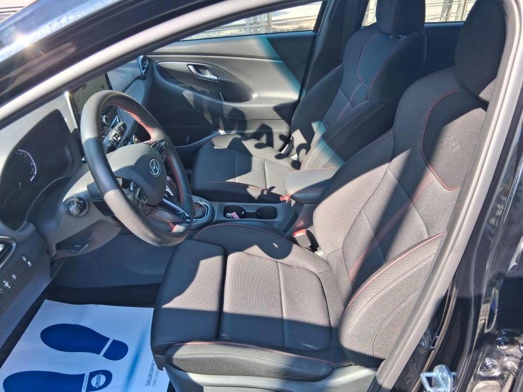 Hyundai i30 1.5 t-gdi 48V NLine 160cv dct