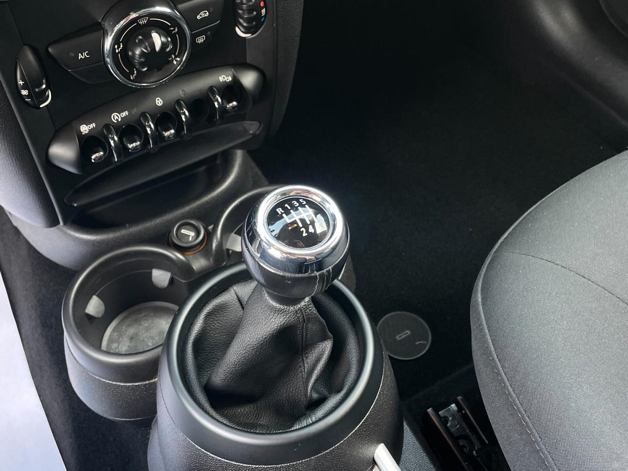 Mini Countryman 1.6TD Business