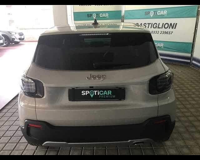 Jeep Avenger Avenger 1.2 turbo Summit fwd 100cv