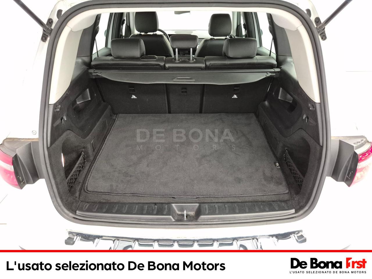 Mercedes GLB 180 d business auto