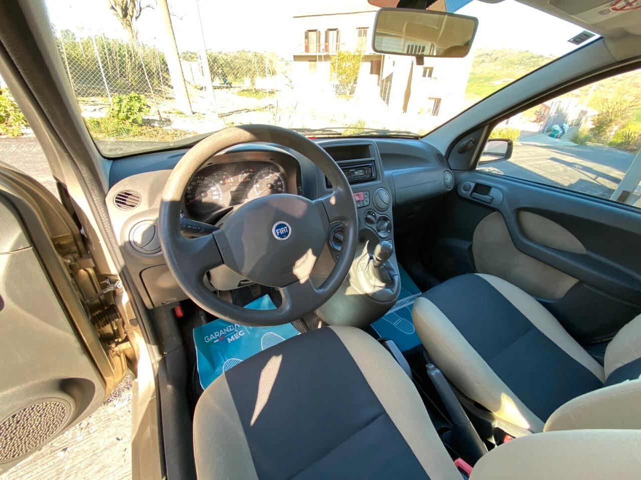 Fiat Panda 4x4 1.3 MJT 16v