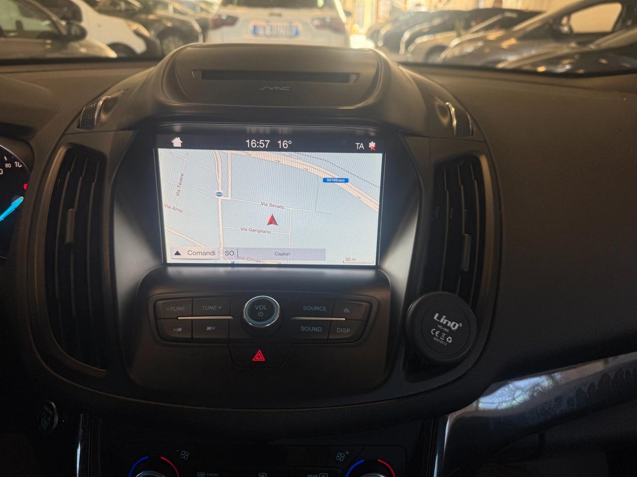 Ford Kuga 2.0 TDCI 150 CV S&S 4WD Powershift ST-Line