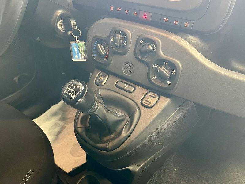 FIAT Panda 1.0 firefly hybrid s&s 70cv 5p.ti - AZIENDALE