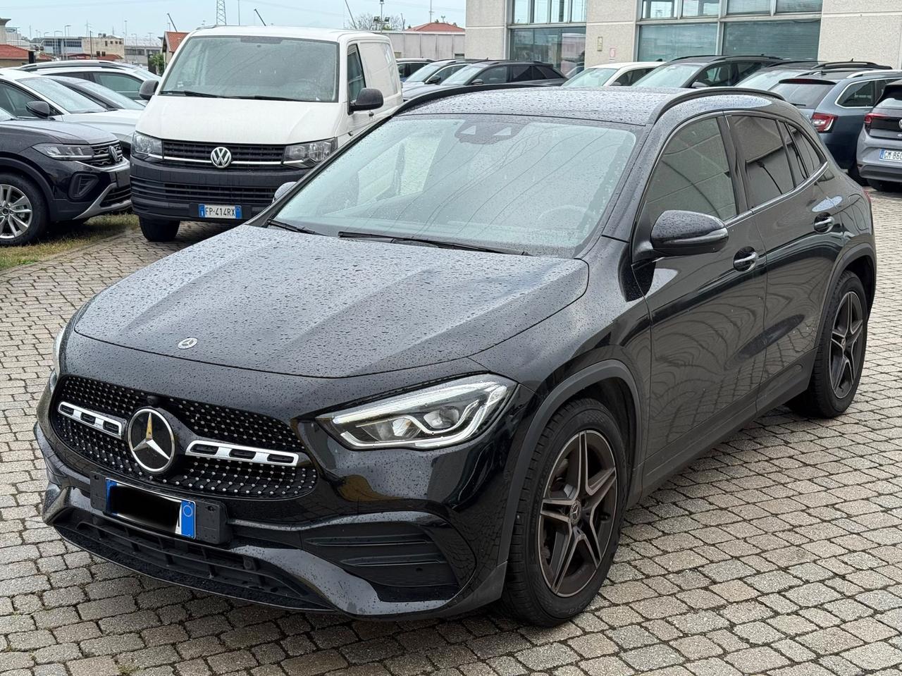 Mercedes-benz GLA 200 d Automatic Sport Plus
