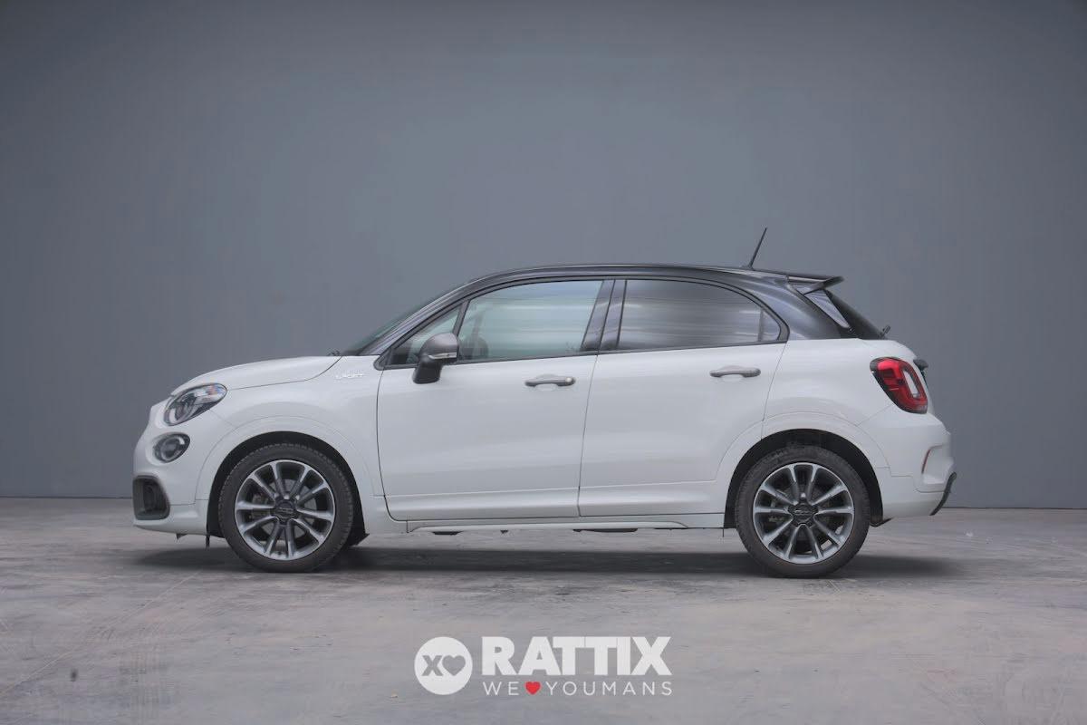 Fiat 500X 1.5 t4 hybrid 130CV Sport dct