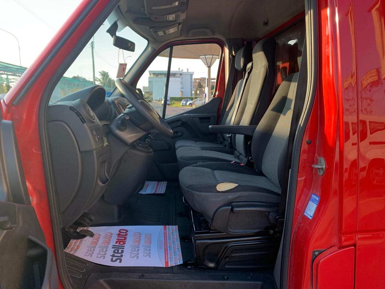 Renault Master T35 2.3 dCi 165cv L3