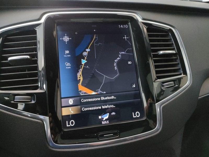 Volvo XC90 2.0 d5 R-design c22 awd 235cv 7p.ti geartronic my18