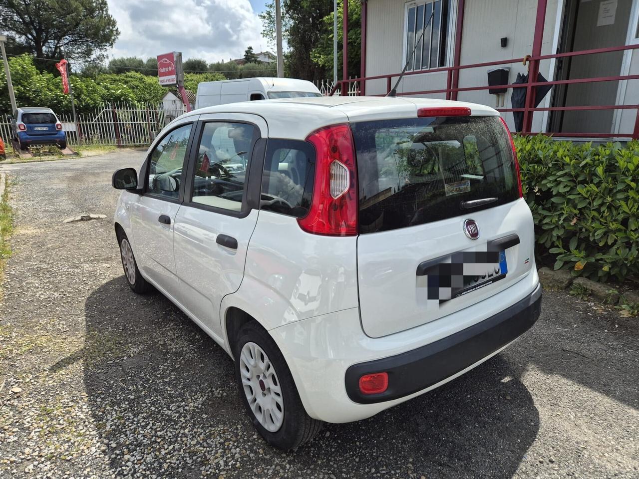 Fiat Panda 1.2 Easy
