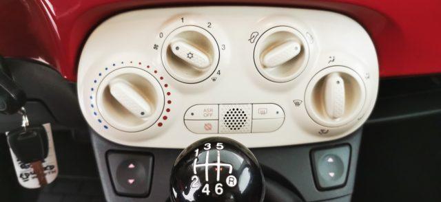 FIAT 500 1.4 16V Lounge