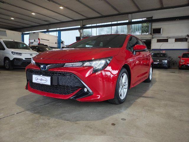 TOYOTA Corolla Touring Sports 1.8 Hybrid Business Tech