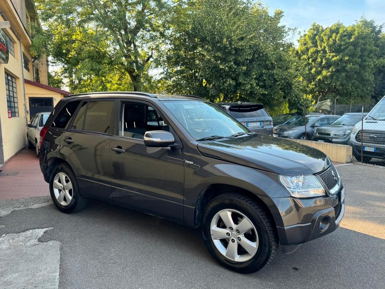 Suzuki Grand Vitara 2011 1.9 Diesel 5 porte Executive Crossover