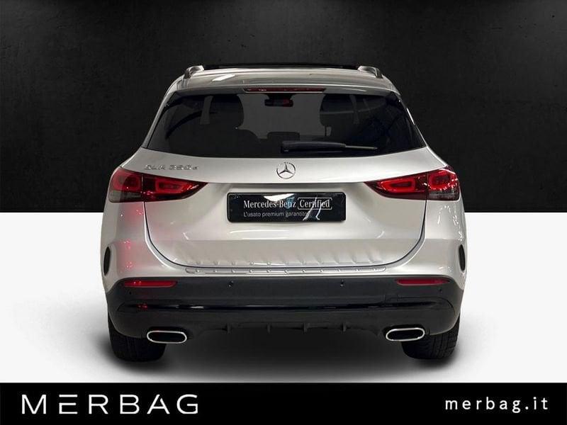 Mercedes-Benz GLA 250 e EQ-Power Automatic Premium