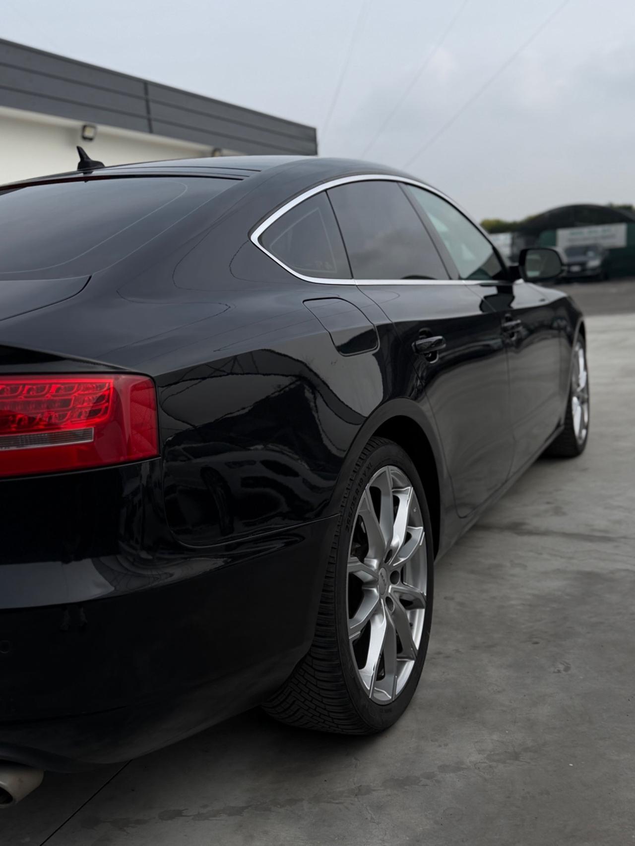 Audi A5 SPB 3.0 V6 TDI F.AP. quattro S tr. Advanced