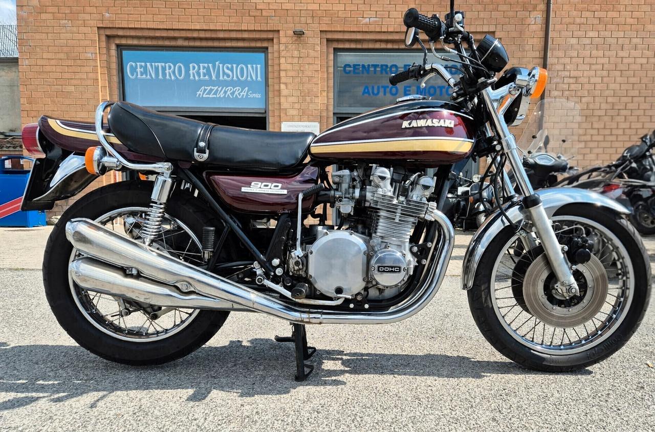 Kawasaki Z1 900