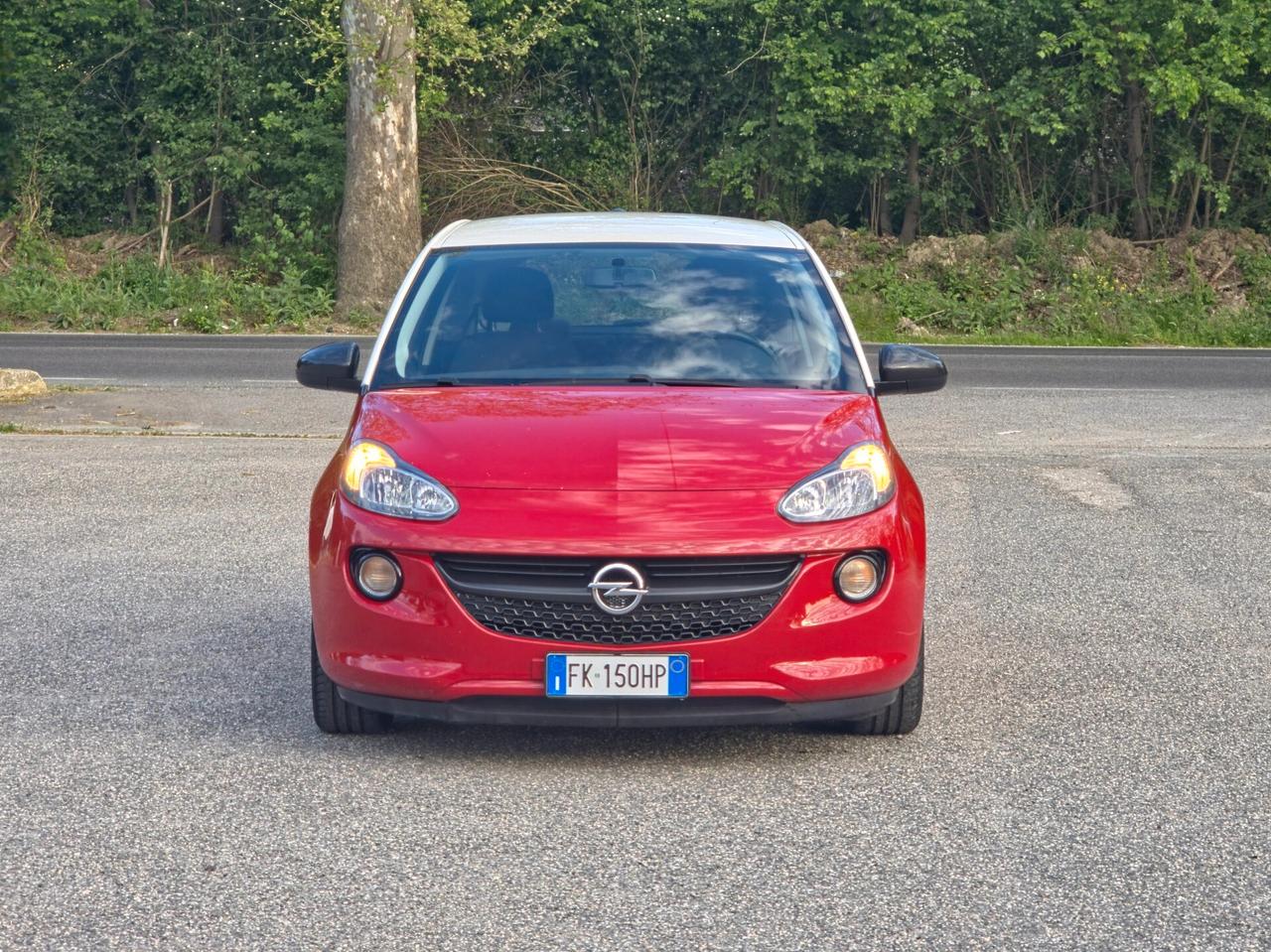 Opel Adam Rocks 1.2 70 CV 2017-E6 Manuale NEO