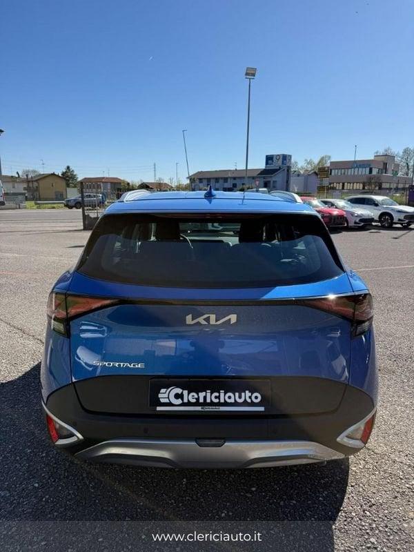 Kia Sportage 1.6 TGDi GPL Business