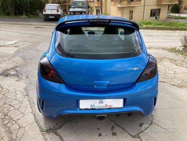 Opel corsa opc 1.6 turbo 192 cv