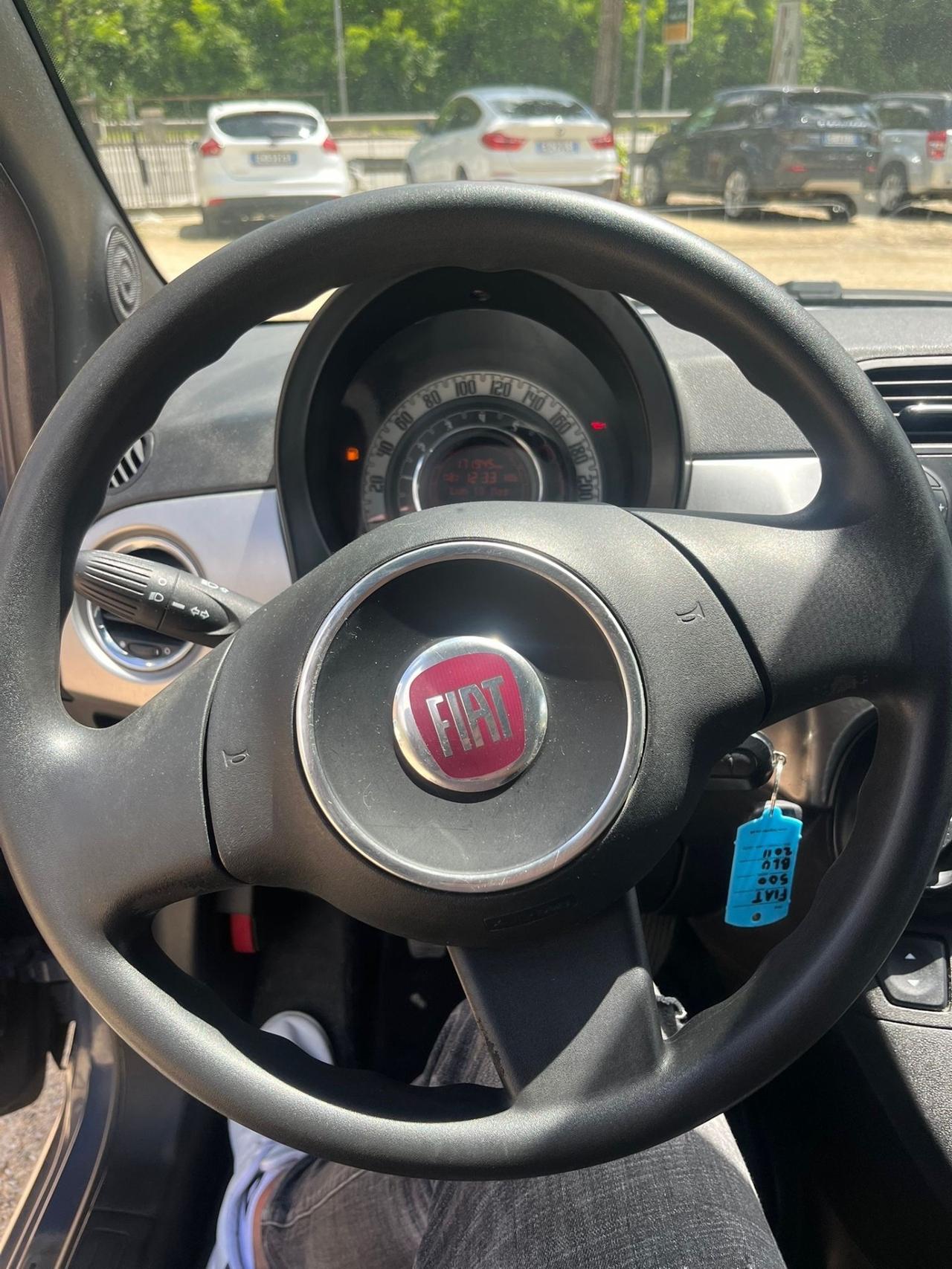 Fiat 500 0.9 TwinAir Turbo
