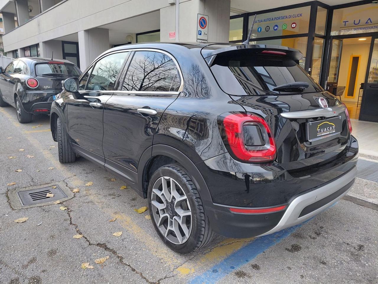 Fiat 500X City Cross 1.6 Multijet #7754