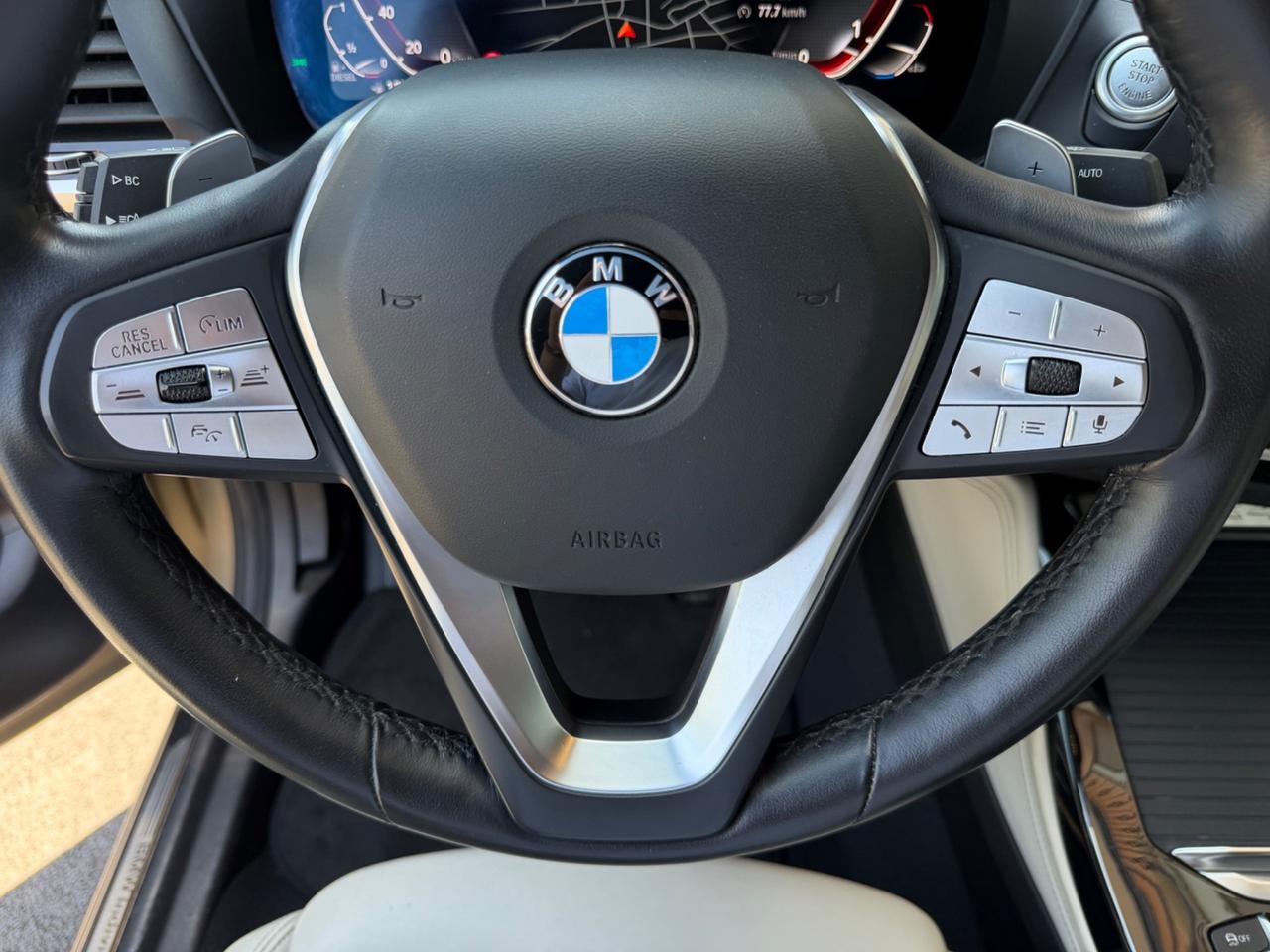 Bmw X4 xdrive 20d 190CV Xline Mhev