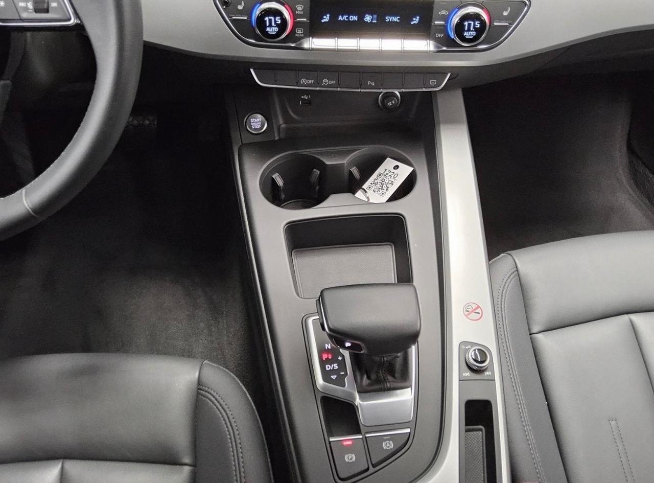 Audi A4 Tdi Sw 163cv S tronic
