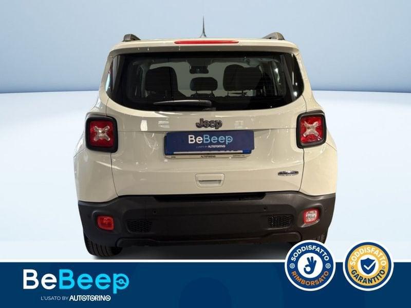 Jeep Renegade 1.6 MJT LONGITUDE 2WD 130CV