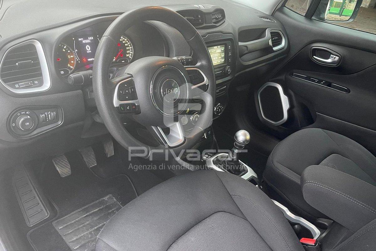 JEEP Renegade 1.6 Mjt Sport