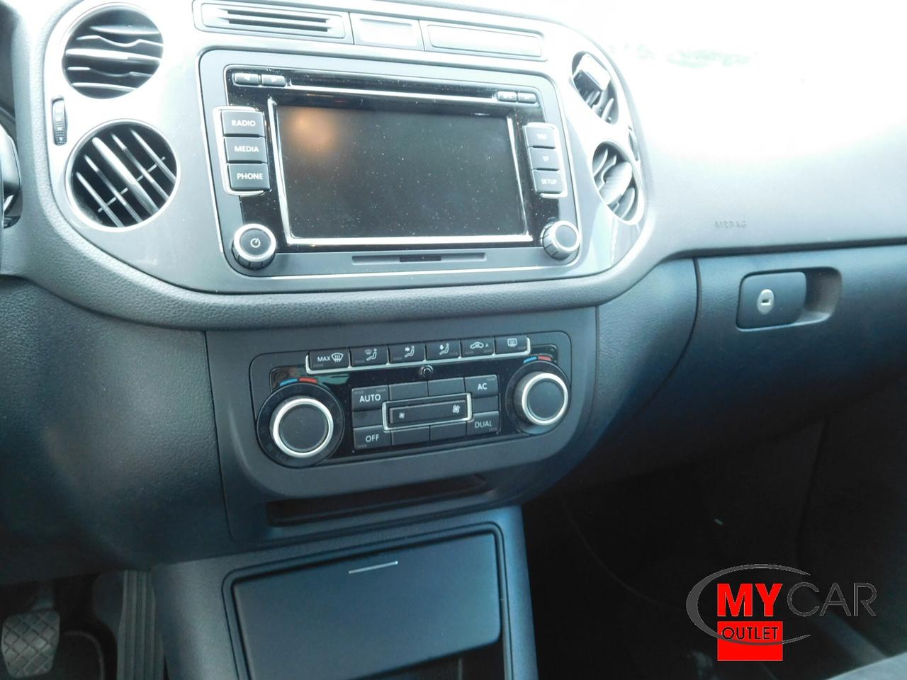 Volkswagen Tiguan 2.0 TDI 140cv 4MOTION Sport & Style