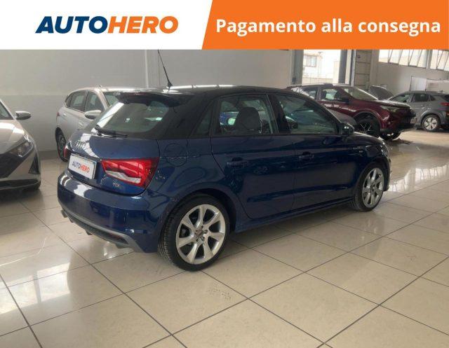 AUDI A1 SPB 1.4 TDI Admired