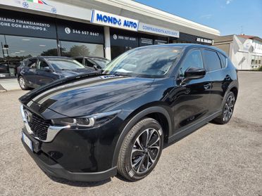 Mazda CX-5 2.2L Skyactiv-D 150 CV 2WD Exceed GANCIO TRAINO *UNIPRO*TAGLIANDI CERTIFICATI*
