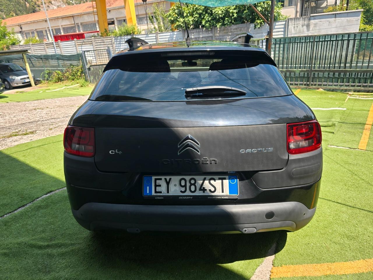 Citroen C4 Cactus 1.6HDI 92CV 115000KM-2015
