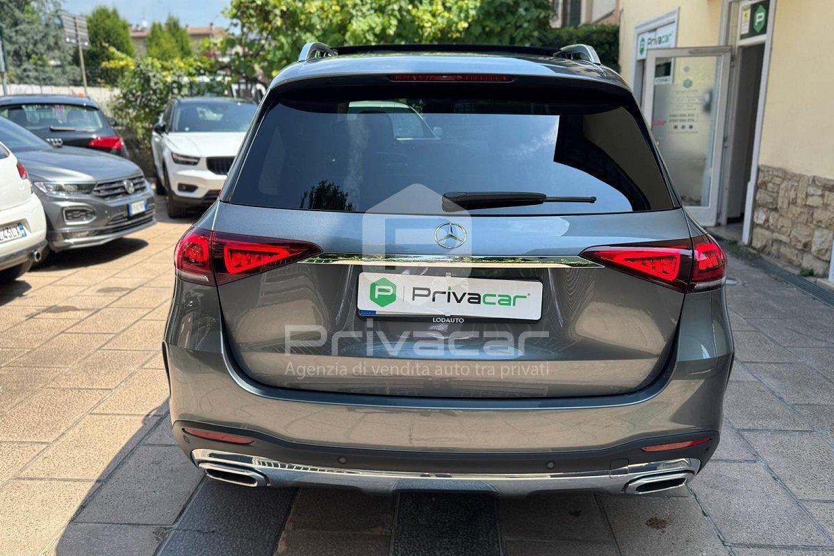 MERCEDES GLE 350 de hybrid EQ 4Matic Premium