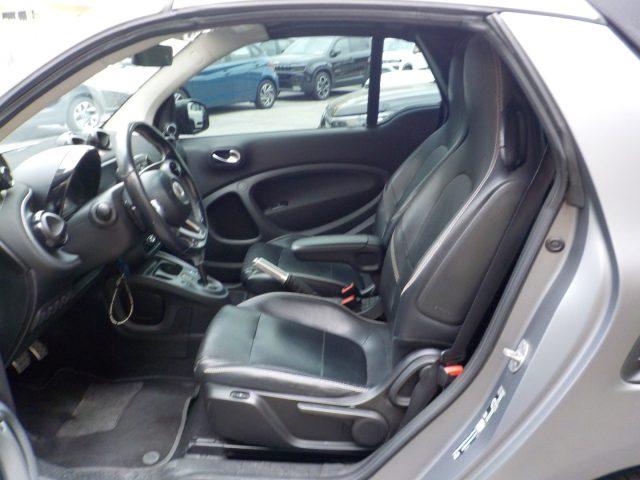 SMART ForTwo 70 1.0 twin. Cabrio BRABUS