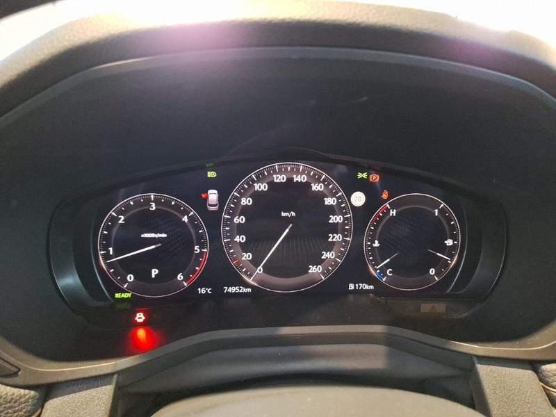 MAZDA CX-60 3.3L e-SKYACTIV MHEV Exclusive Line Auto