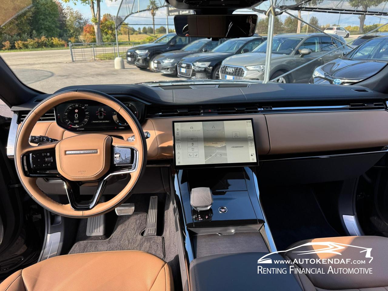 LAND ROVER Range Rover Sport 3.0D l6 249 CV Dynamic HSE