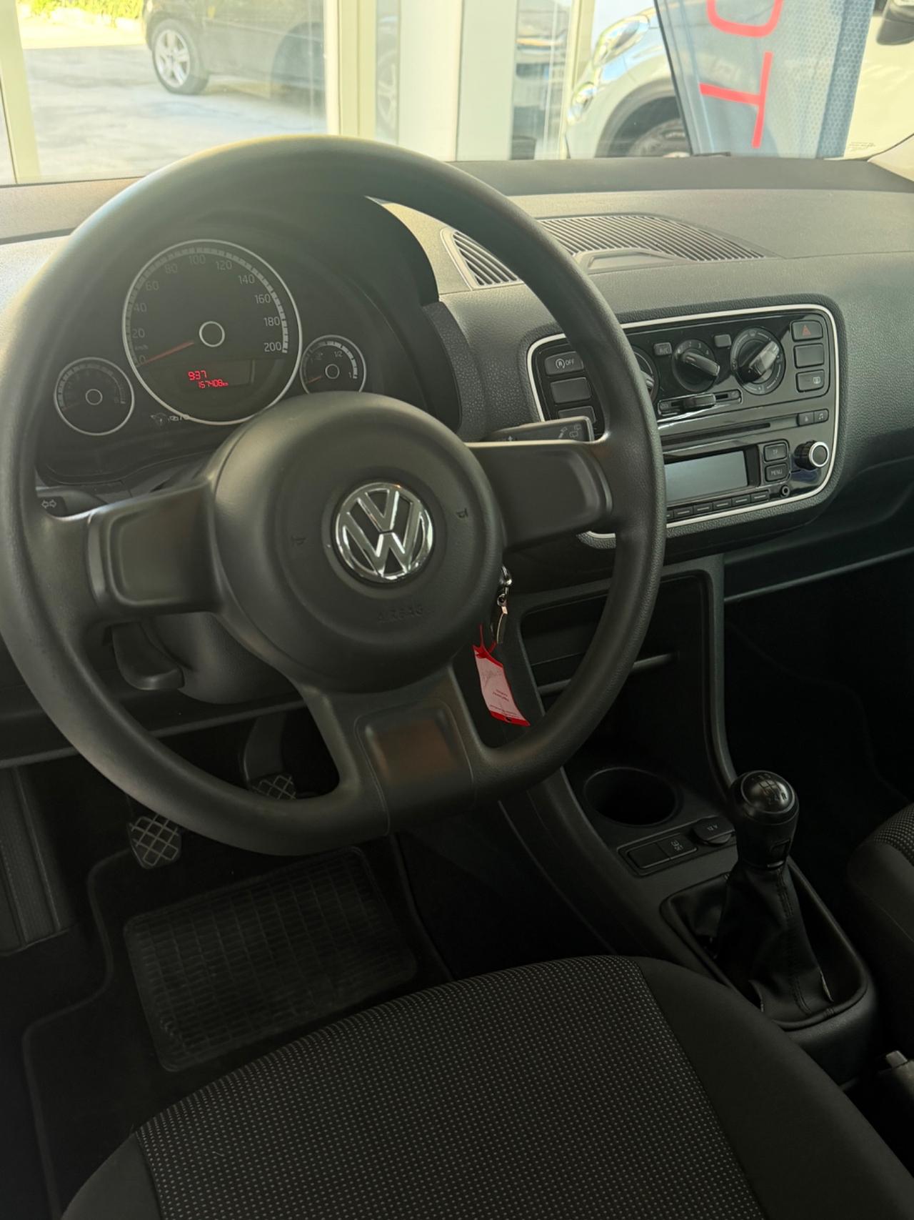 Volkswagen up! 1.0 3p. eco take BlueMotion Technology
