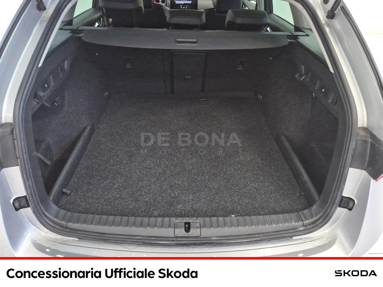 Skoda Octavia wagon 1.5 g-tec style 130cv dsg